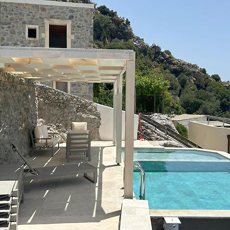 Meraki Apartments Crete Plakias Luaran gambar