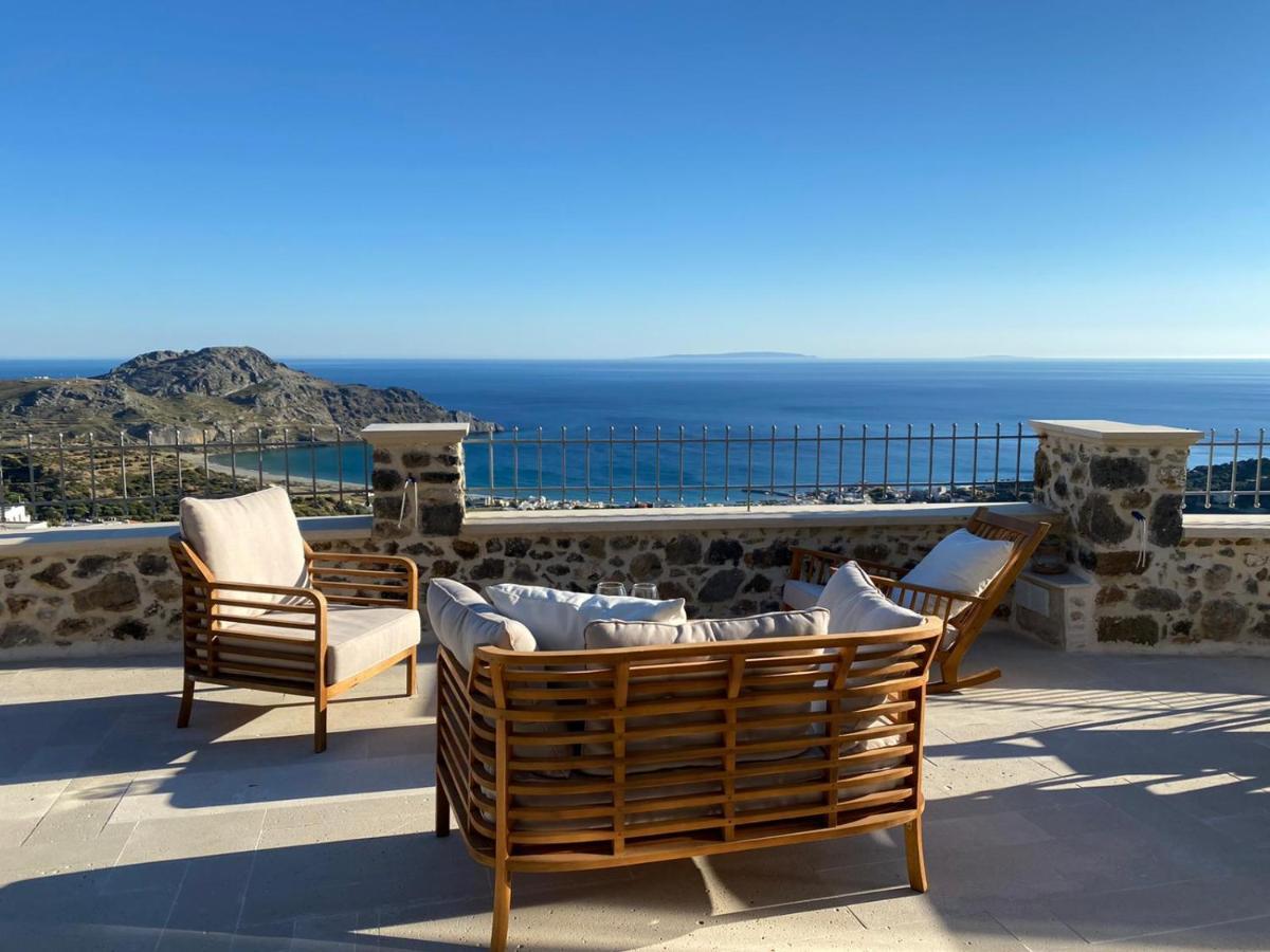 Meraki Apartments Crete Plakias Luaran gambar