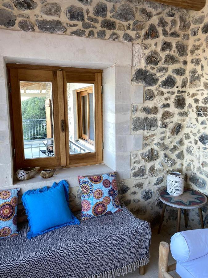 Meraki Apartments Crete Plakias Luaran gambar