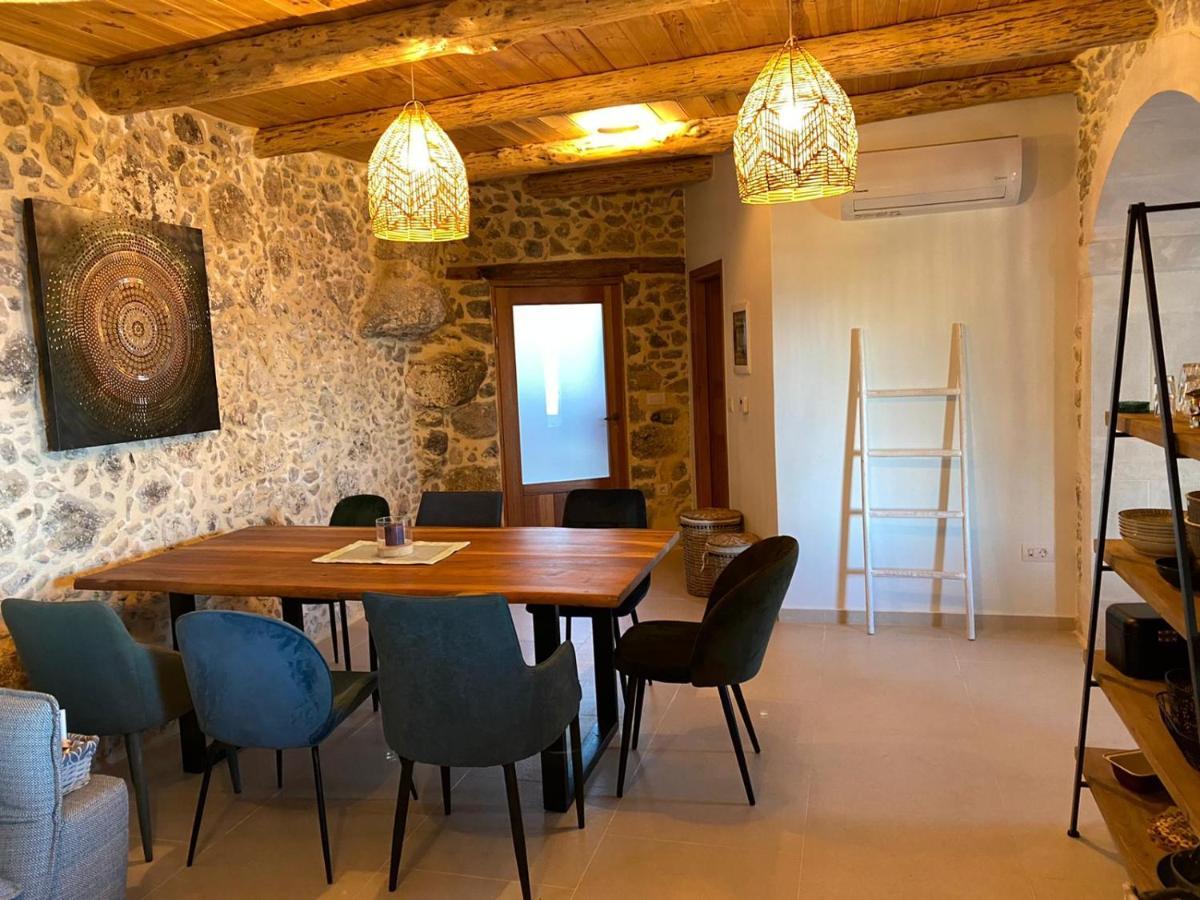 Meraki Apartments Crete Plakias Luaran gambar