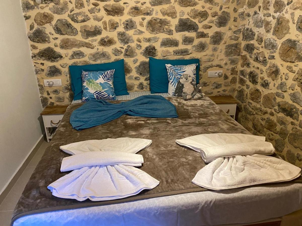 Meraki Apartments Crete Plakias Luaran gambar