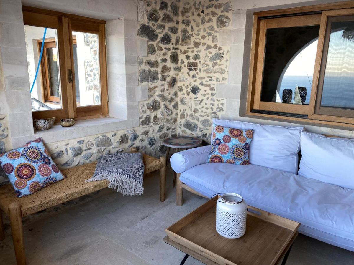 Meraki Apartments Crete Plakias Luaran gambar