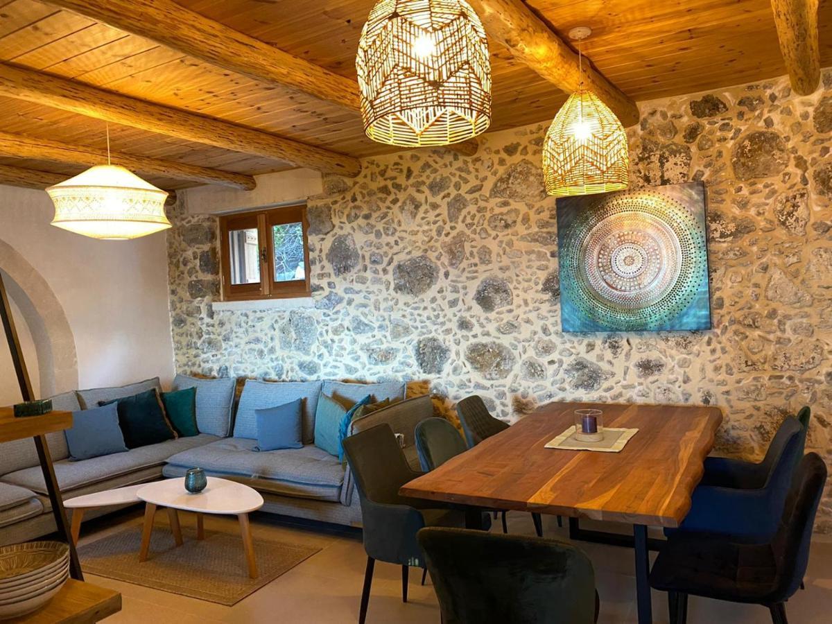 Meraki Apartments Crete Plakias Luaran gambar