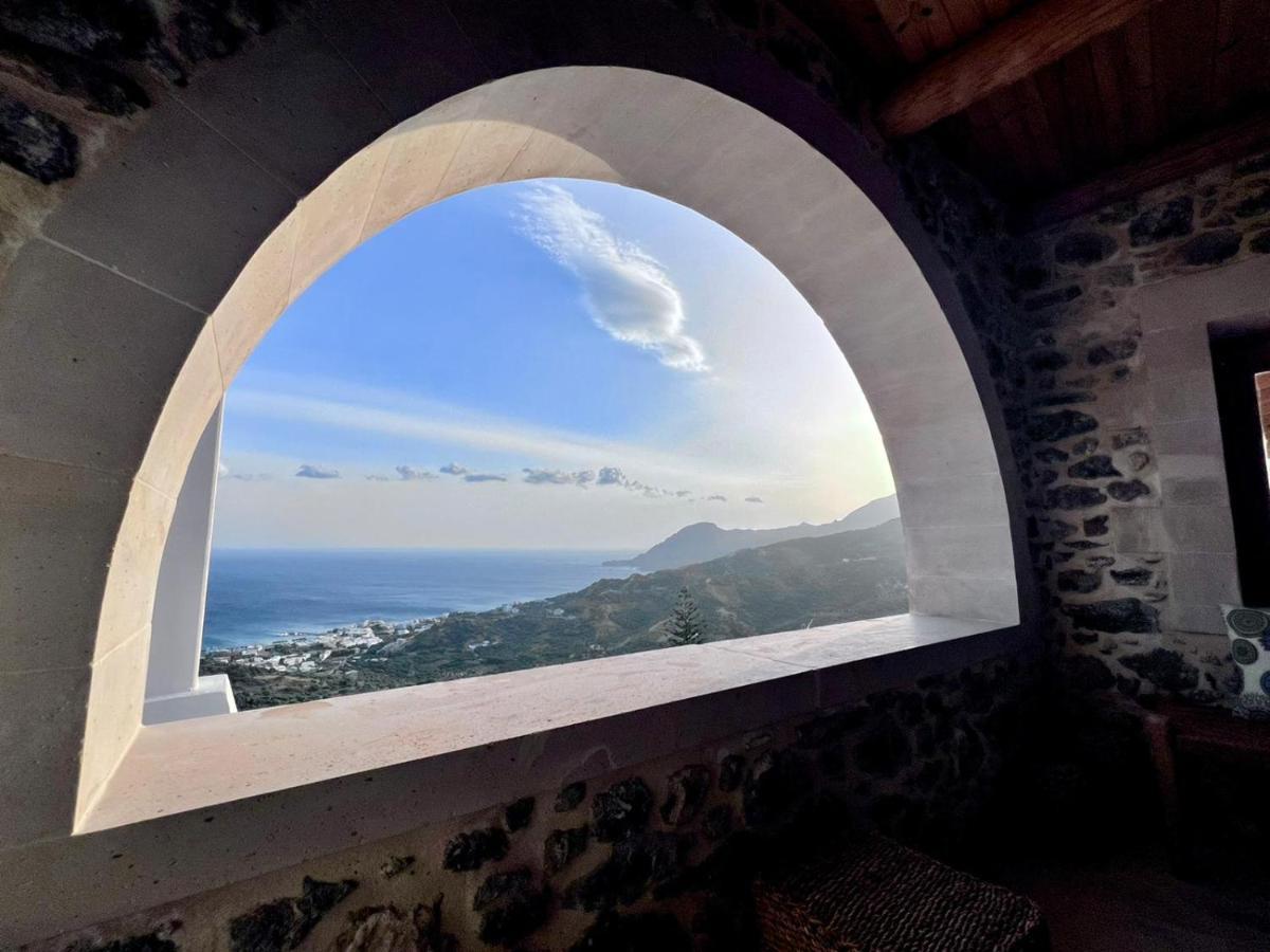 Meraki Apartments Crete Plakias Luaran gambar