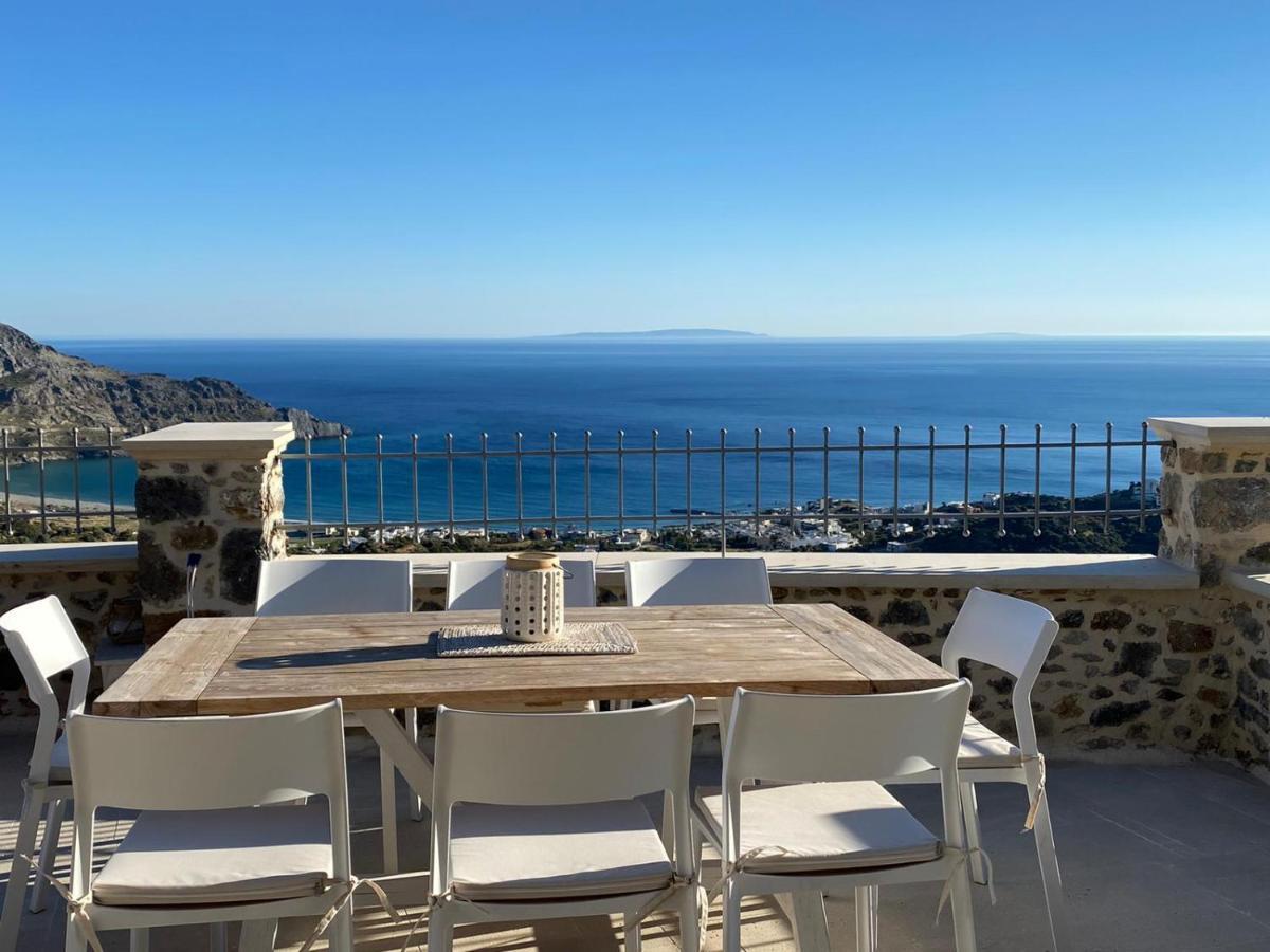 Meraki Apartments Crete Plakias Luaran gambar