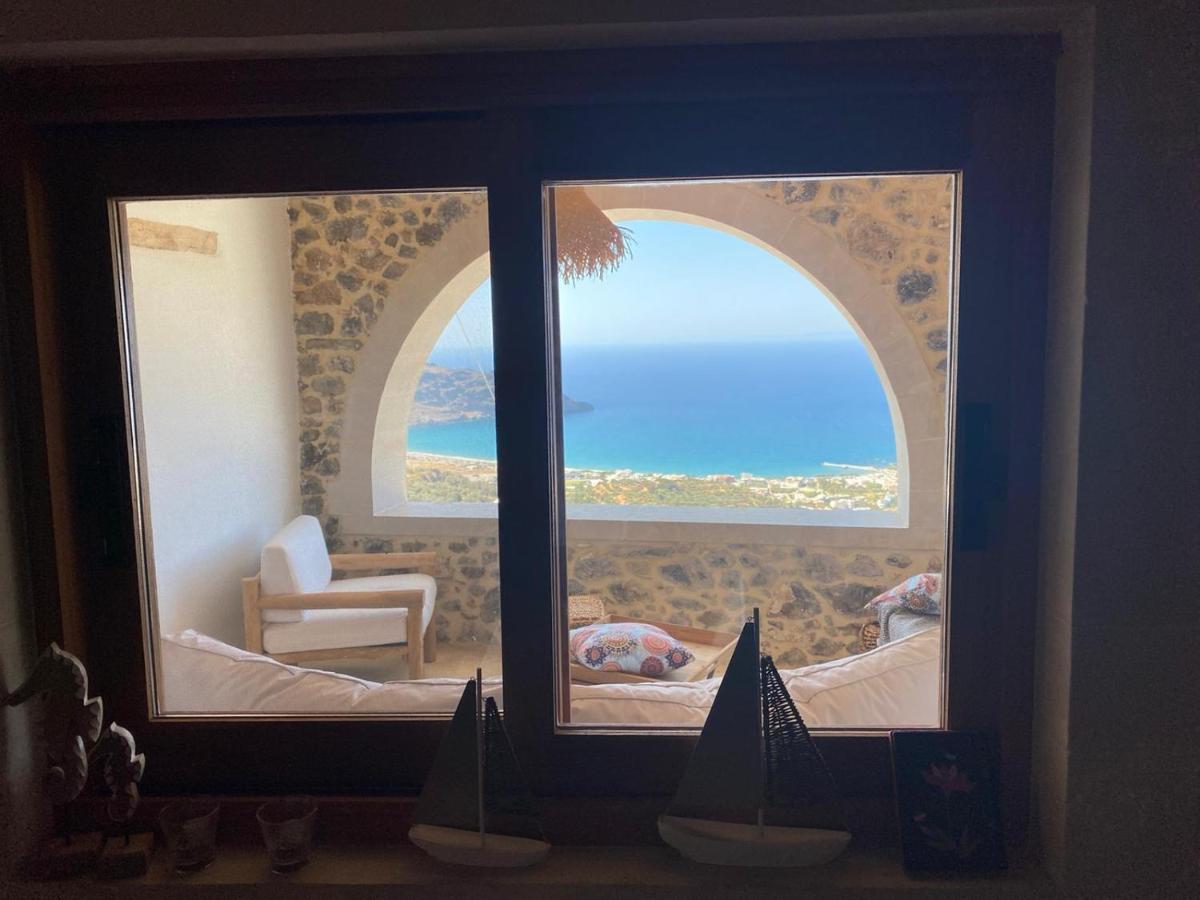 Meraki Apartments Crete Plakias Luaran gambar