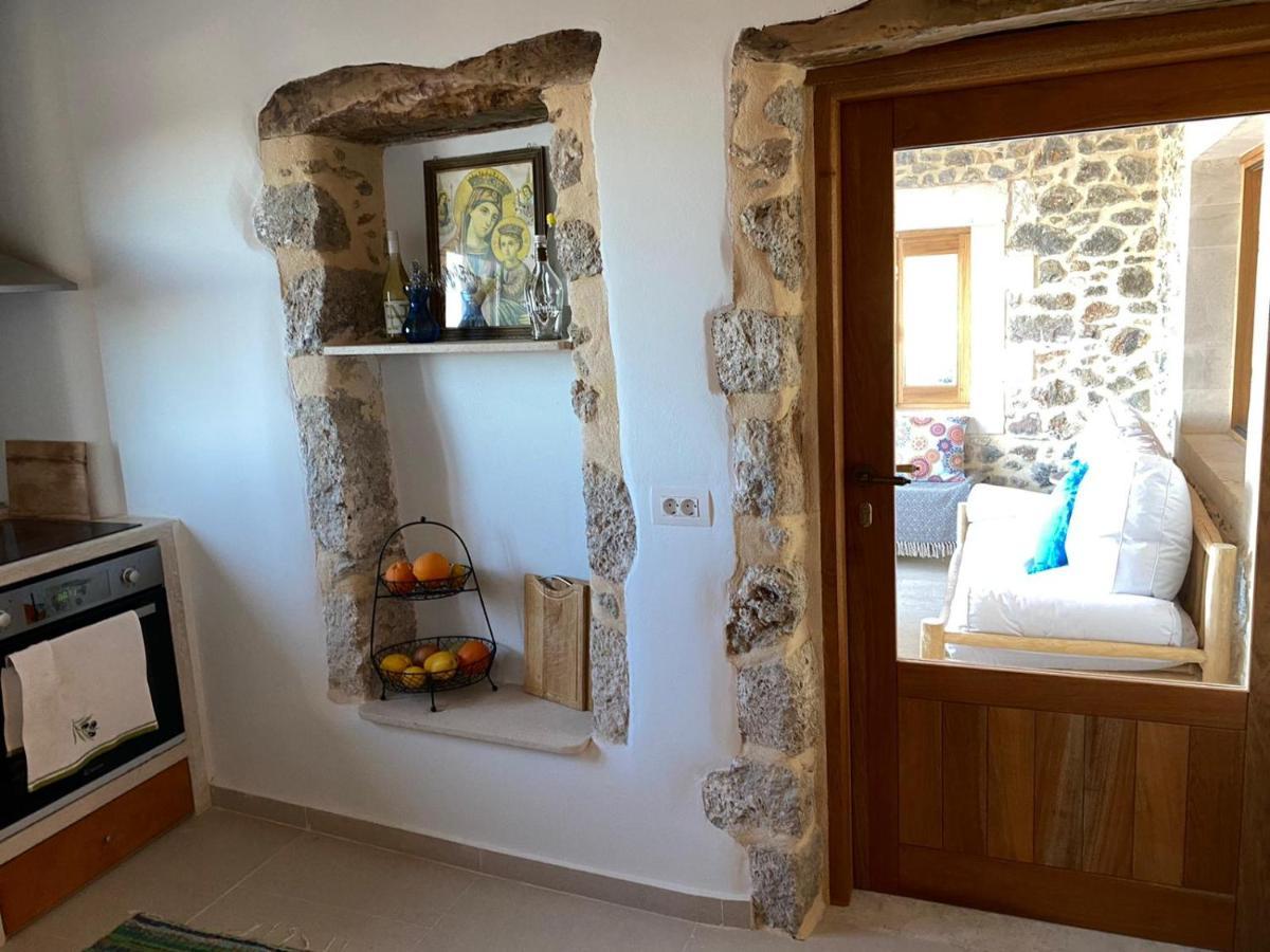 Meraki Apartments Crete Plakias Luaran gambar