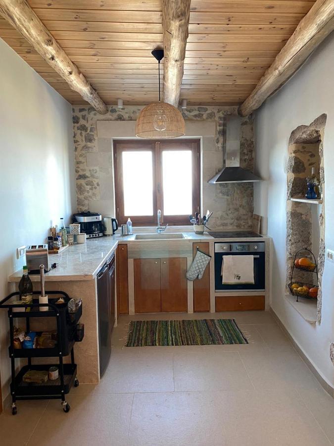 Meraki Apartments Crete Plakias Luaran gambar