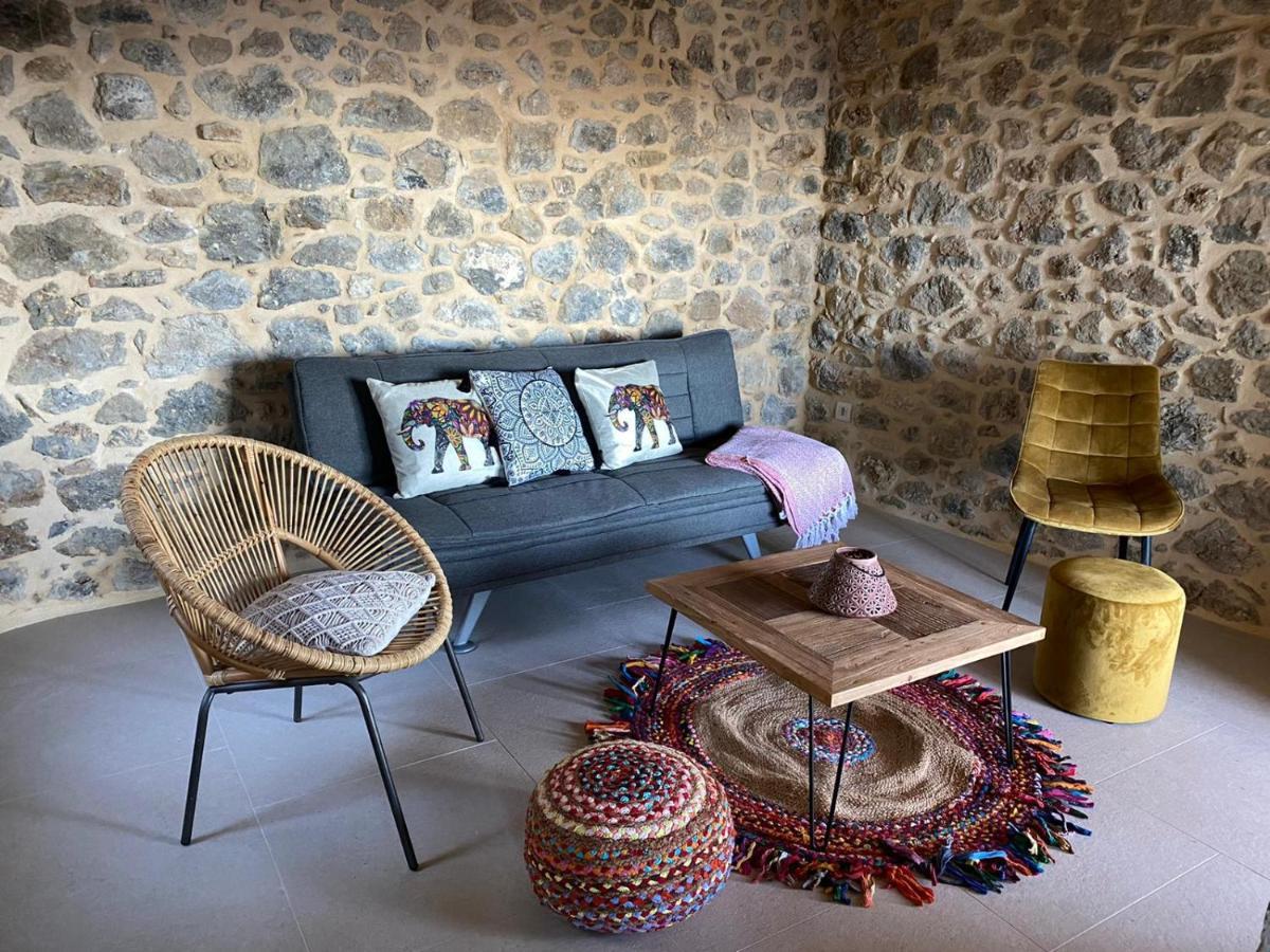 Meraki Apartments Crete Plakias Luaran gambar