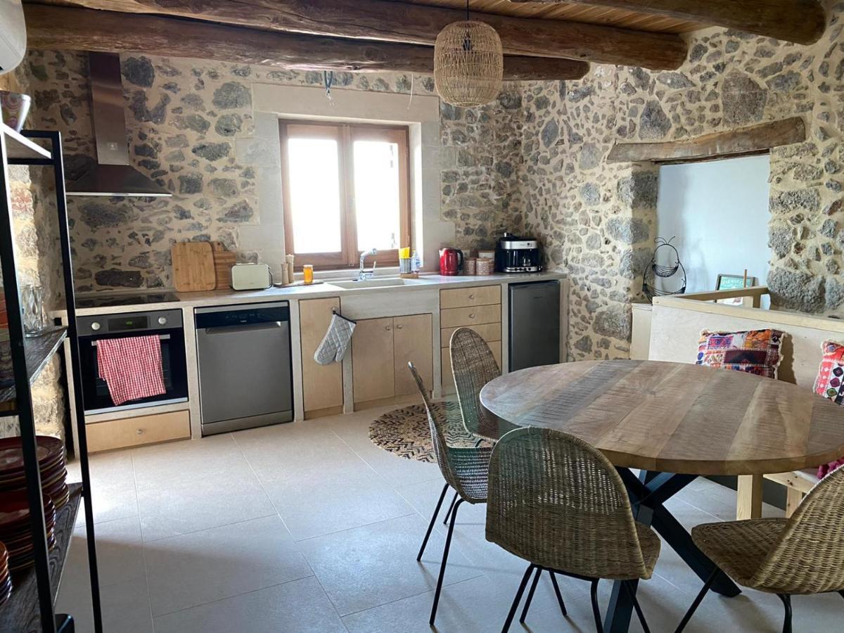 Meraki Apartments Crete Plakias Luaran gambar