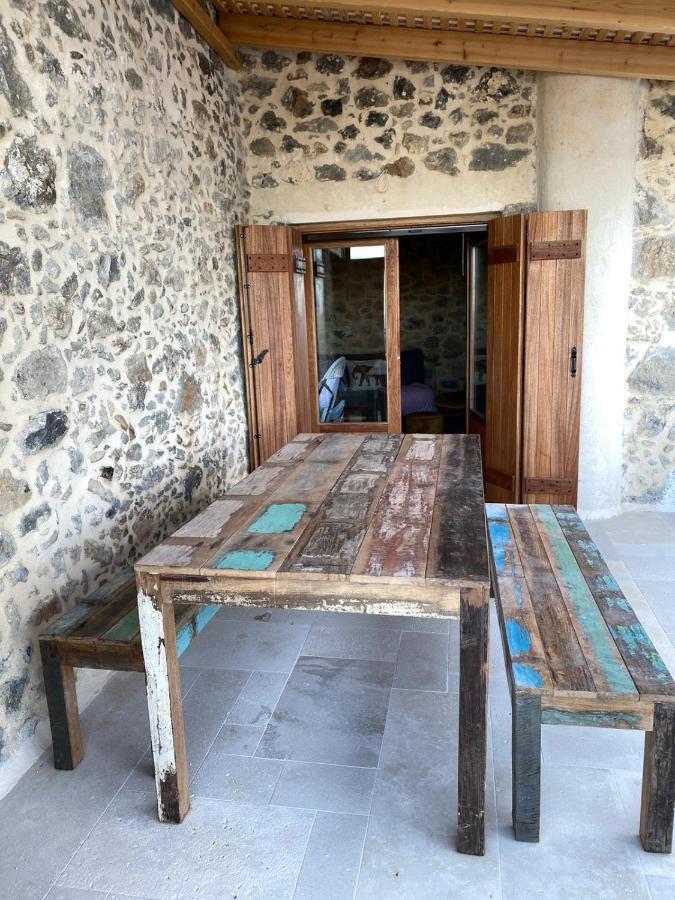 Meraki Apartments Crete Plakias Luaran gambar