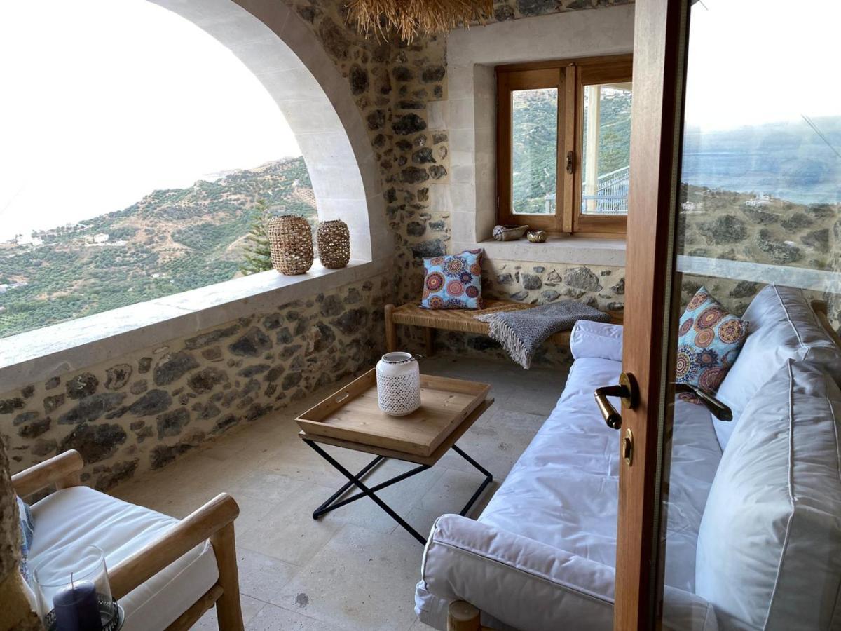 Meraki Apartments Crete Plakias Luaran gambar