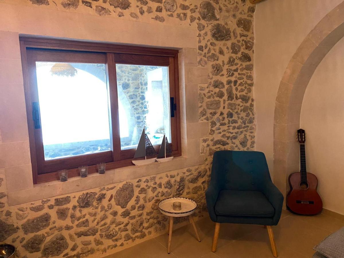 Meraki Apartments Crete Plakias Luaran gambar