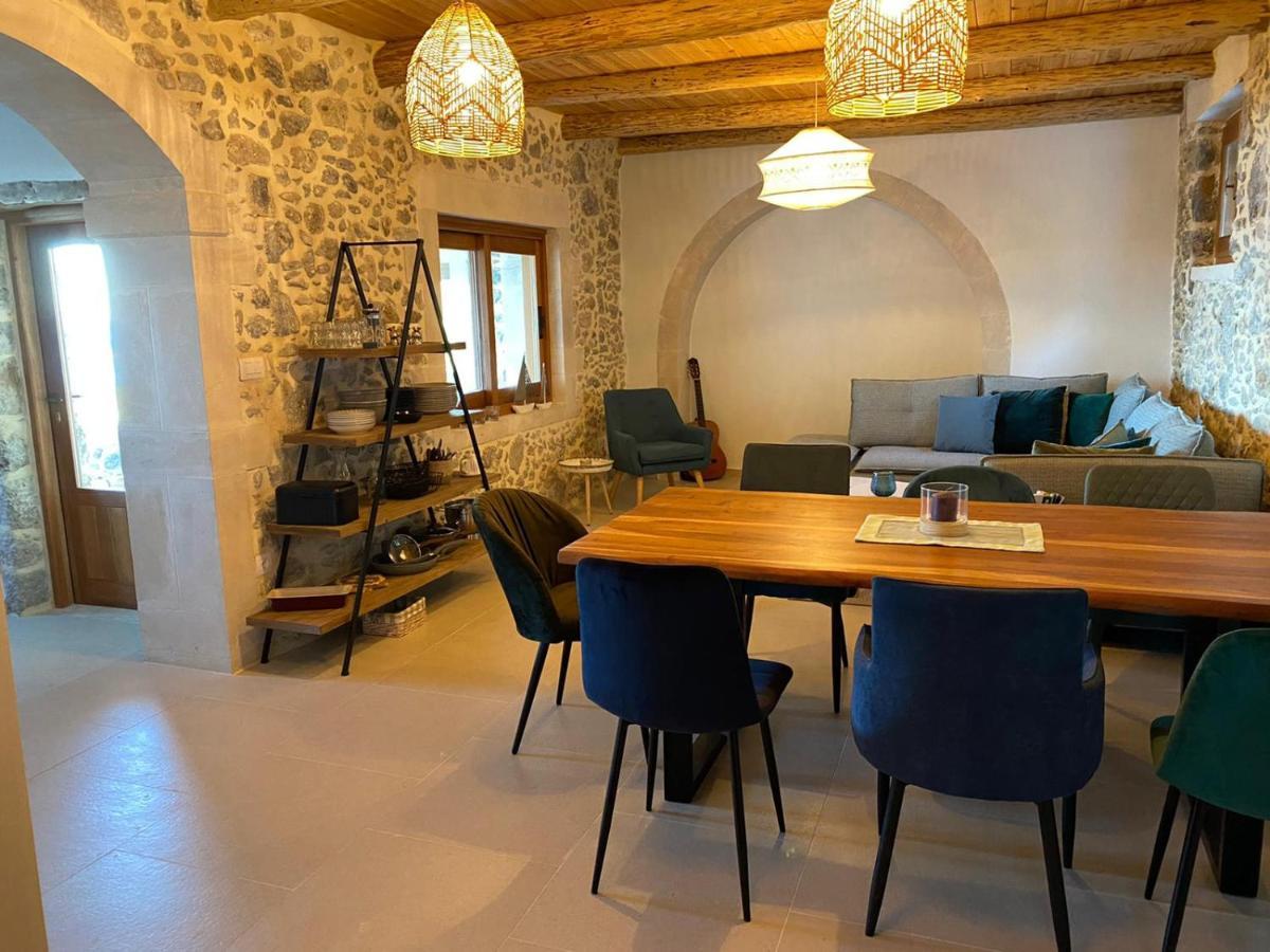 Meraki Apartments Crete Plakias Luaran gambar
