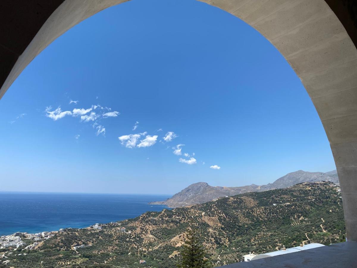 Meraki Apartments Crete Plakias Luaran gambar