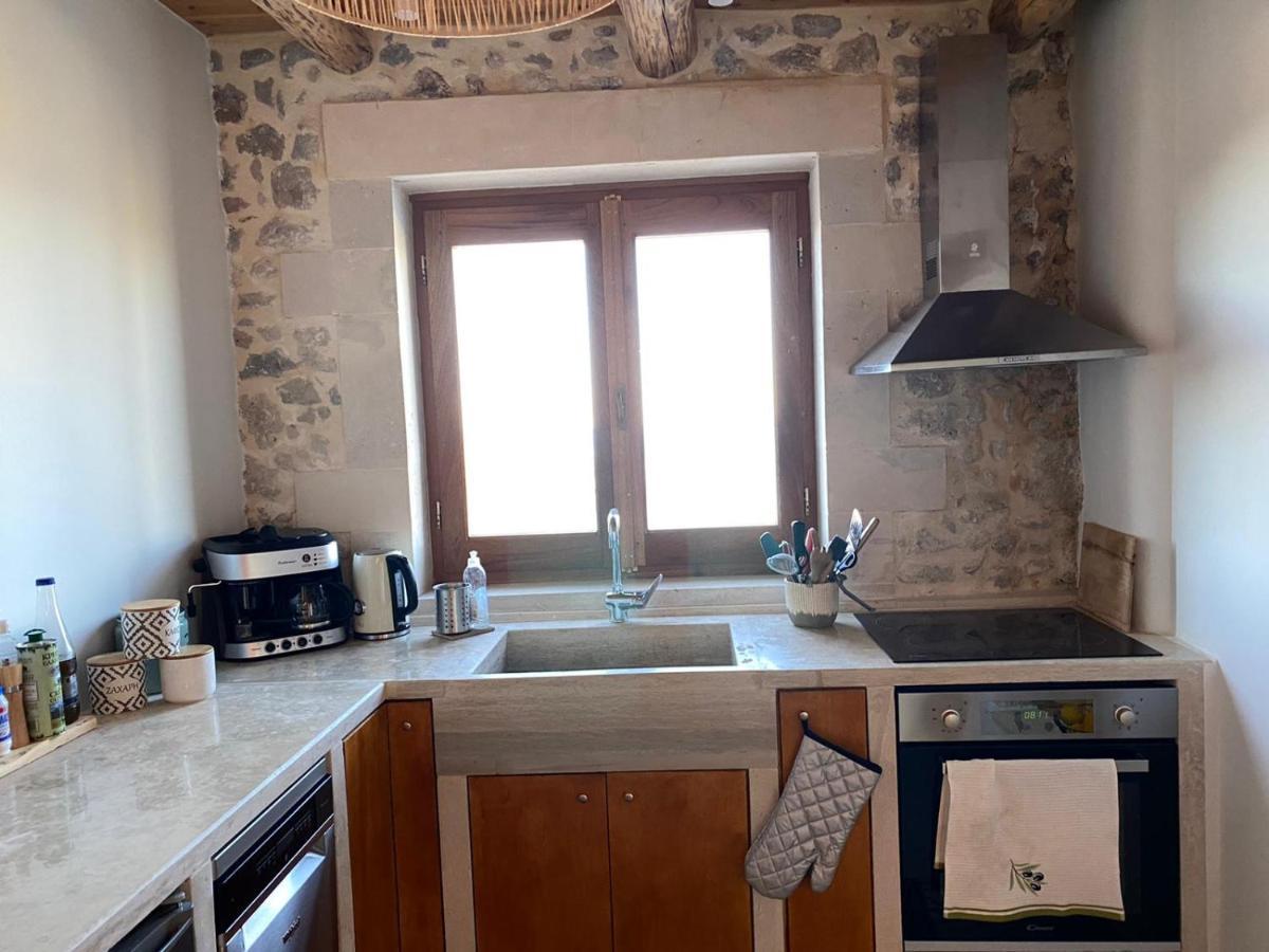 Meraki Apartments Crete Plakias Luaran gambar