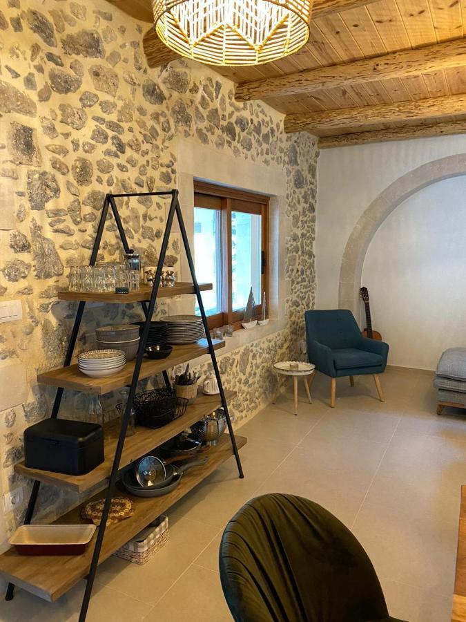 Meraki Apartments Crete Plakias Luaran gambar