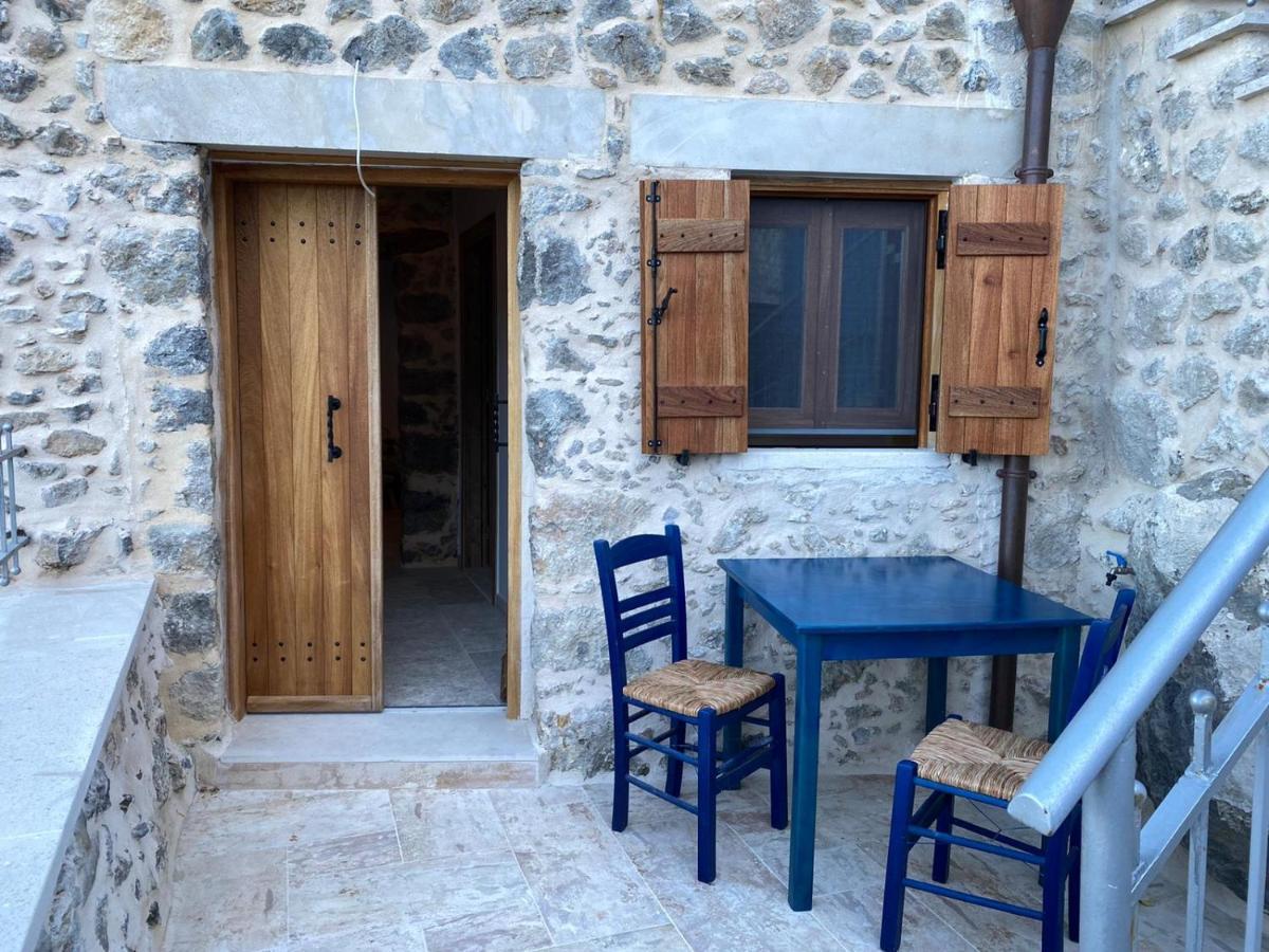 Meraki Apartments Crete Plakias Luaran gambar
