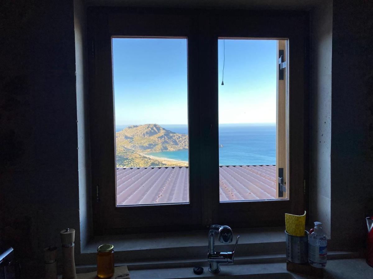 Meraki Apartments Crete Plakias Luaran gambar