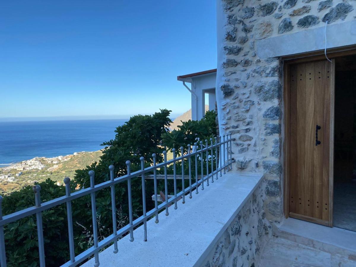 Meraki Apartments Crete Plakias Luaran gambar