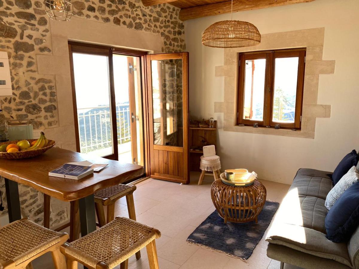 Meraki Apartments Crete Plakias Luaran gambar