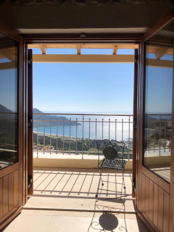 Meraki Apartments Crete Plakias Luaran gambar