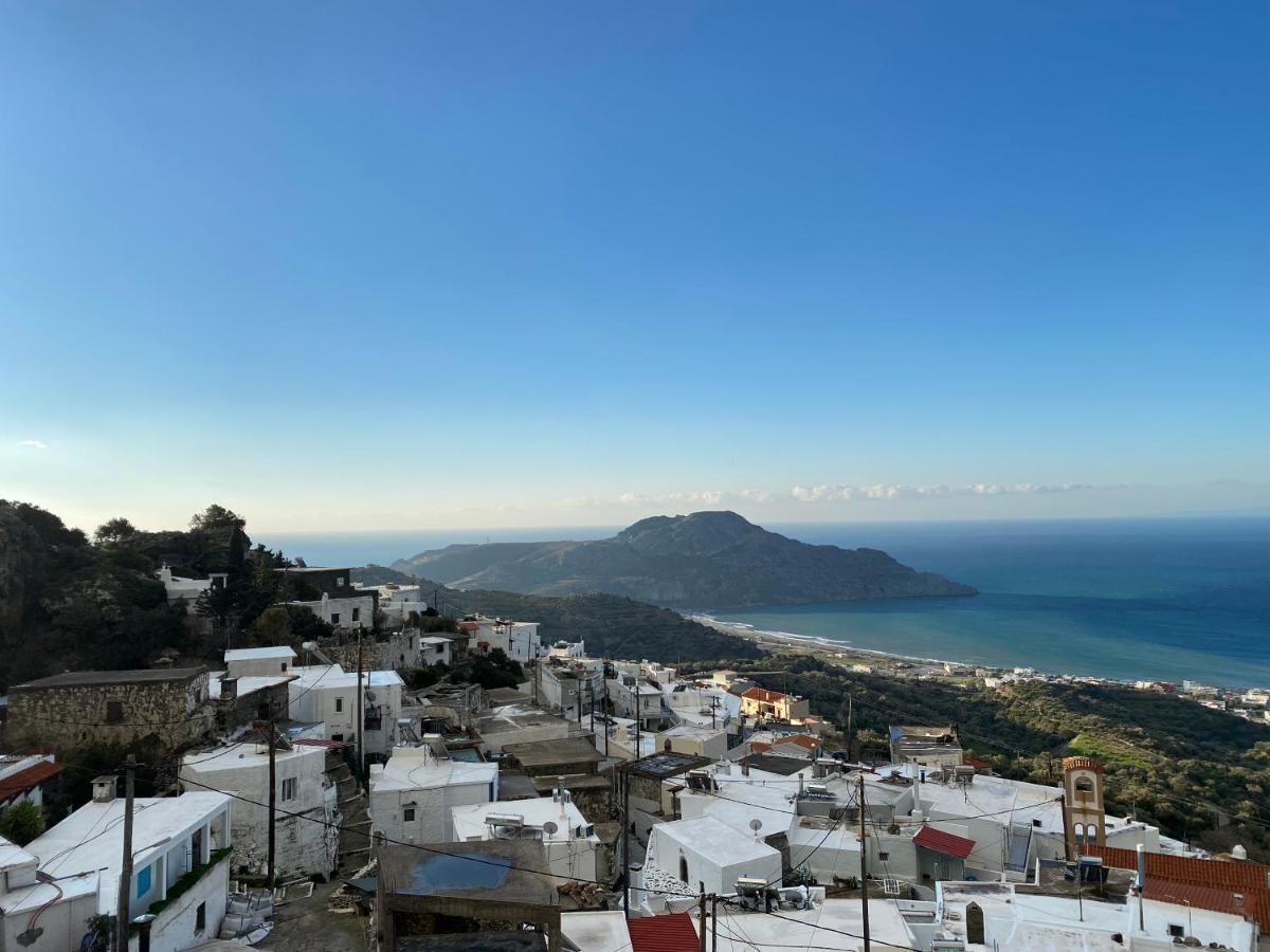 Meraki Apartments Crete Plakias Luaran gambar