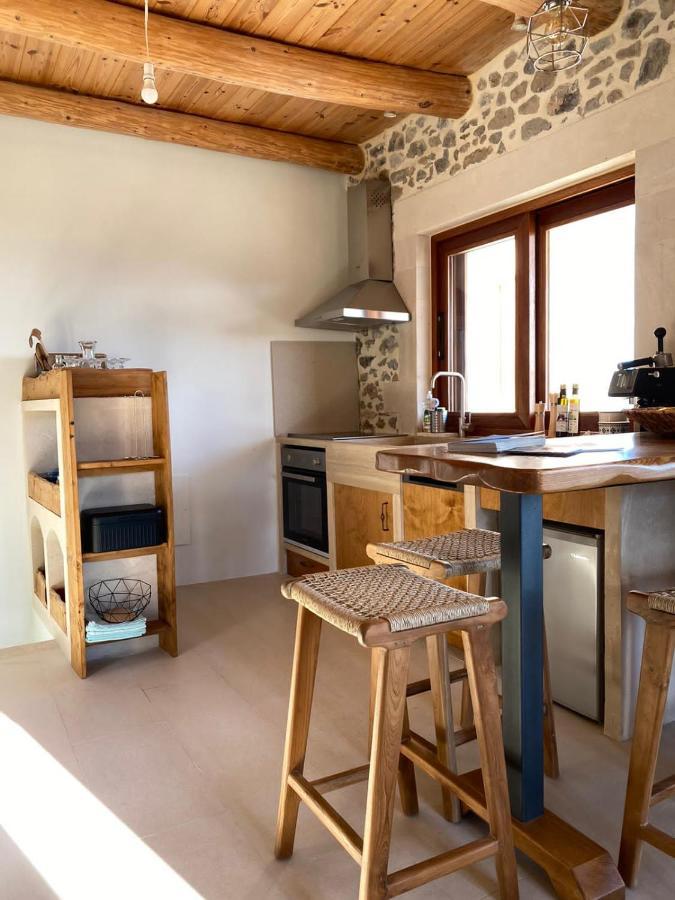Meraki Apartments Crete Plakias Luaran gambar