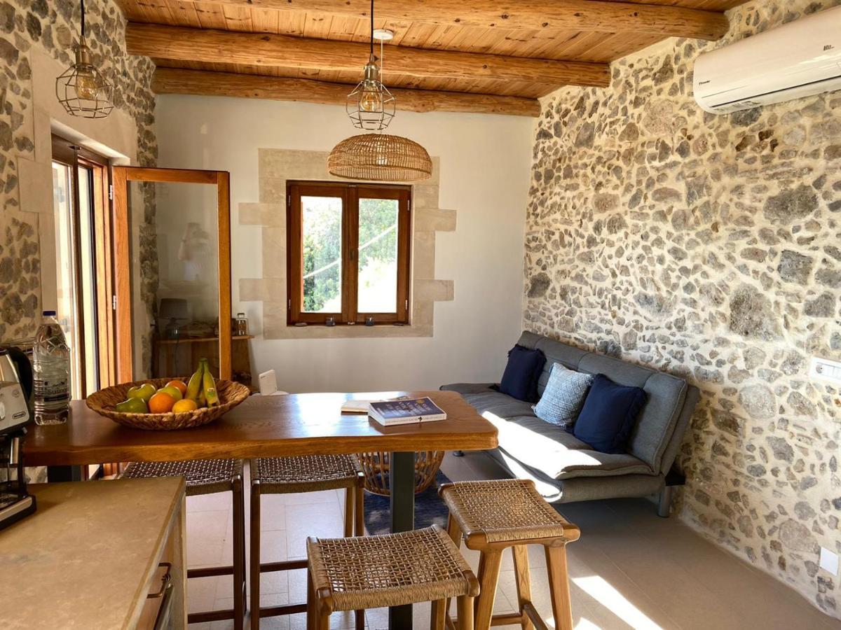 Meraki Apartments Crete Plakias Luaran gambar