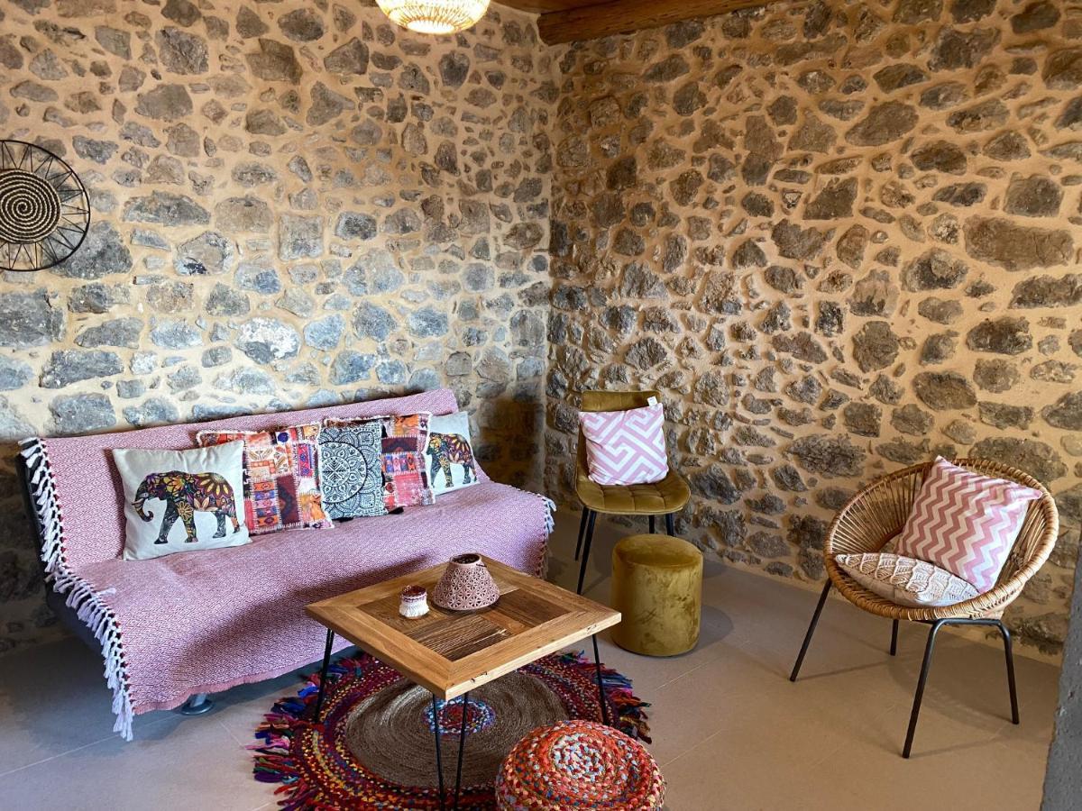 Meraki Apartments Crete Plakias Luaran gambar