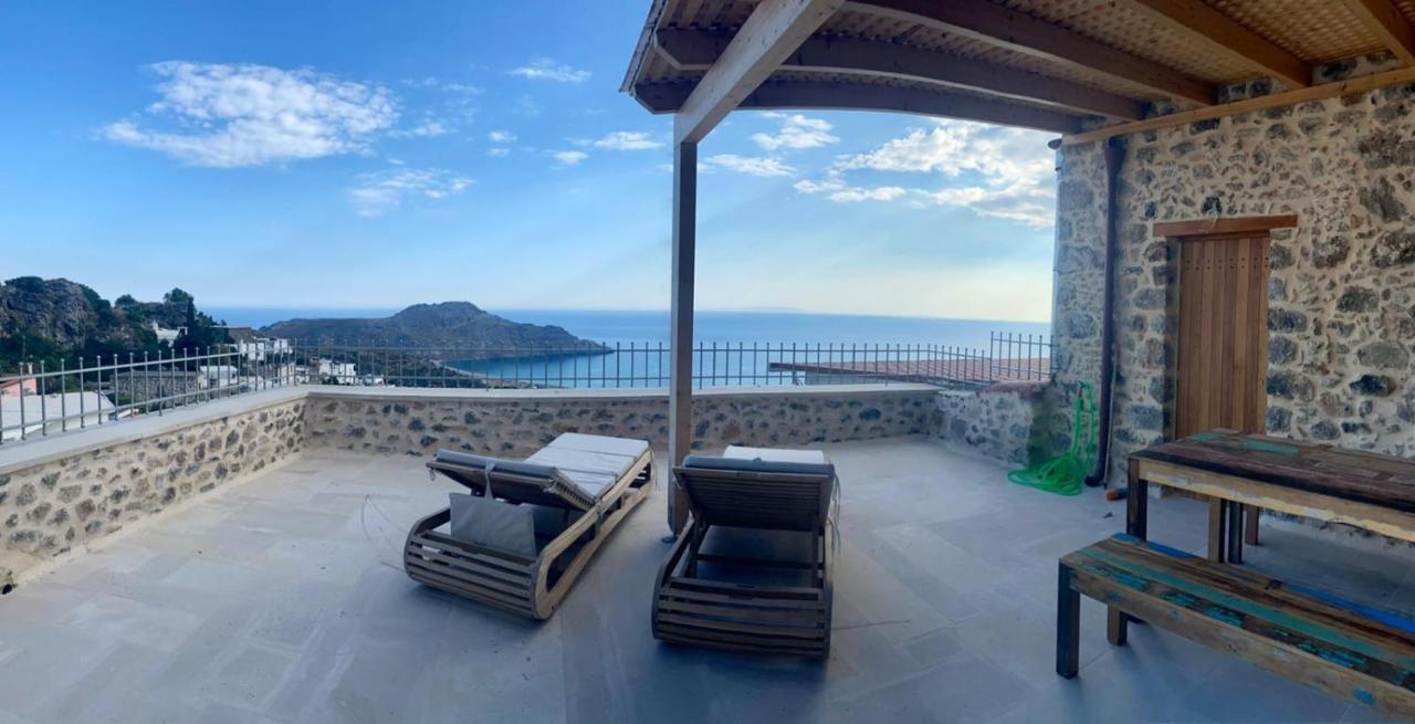 Meraki Apartments Crete Plakias Luaran gambar