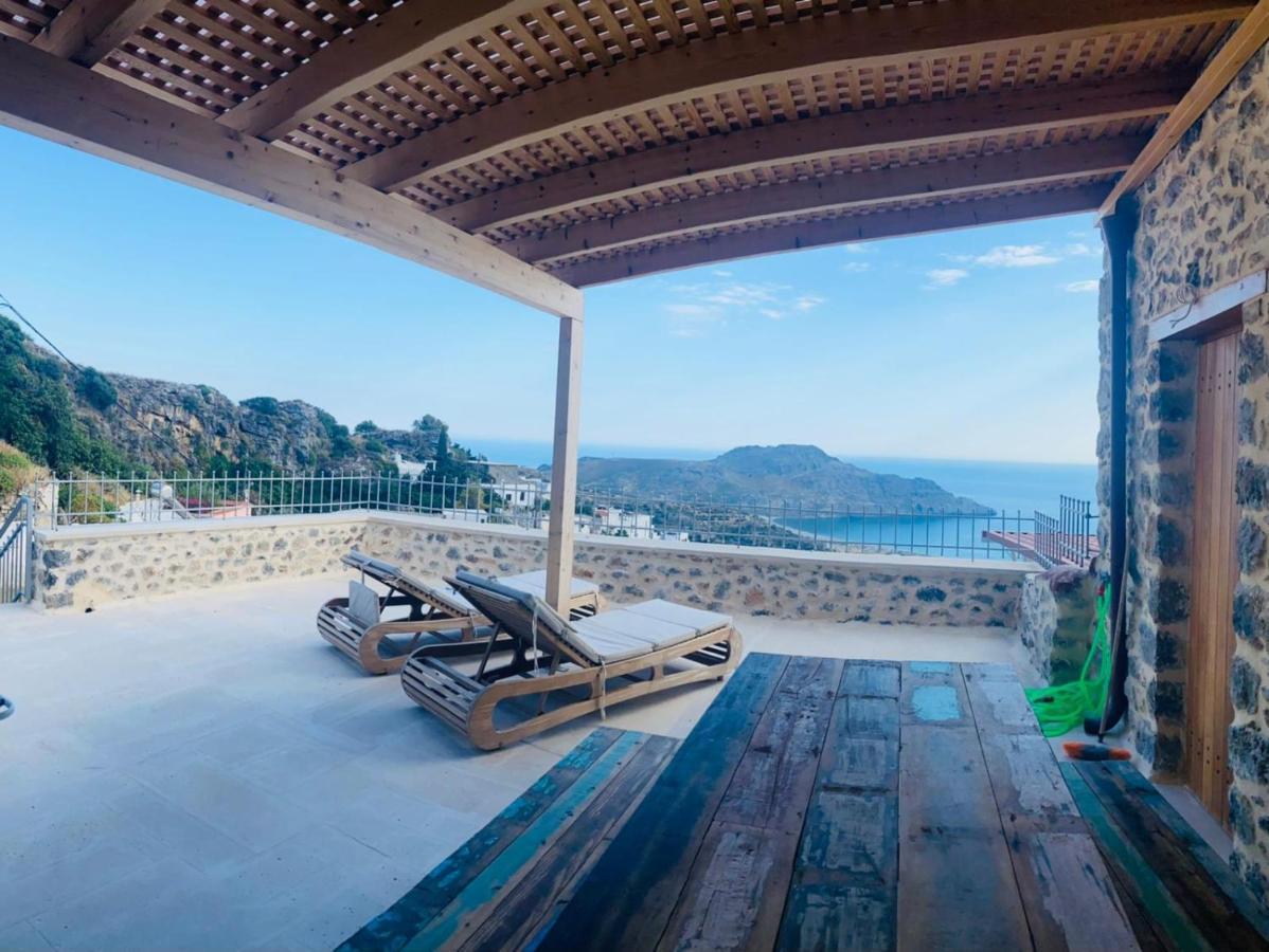 Meraki Apartments Crete Plakias Luaran gambar