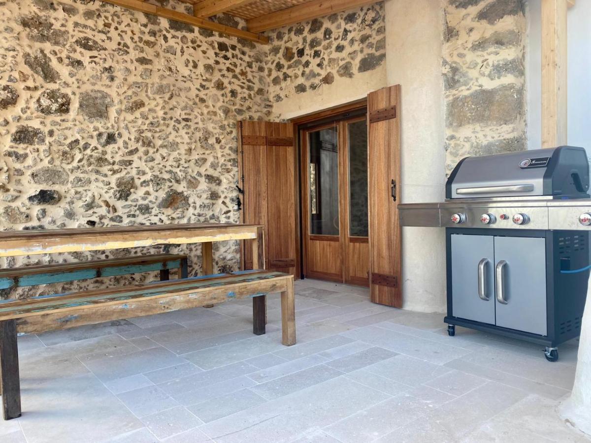 Meraki Apartments Crete Plakias Luaran gambar